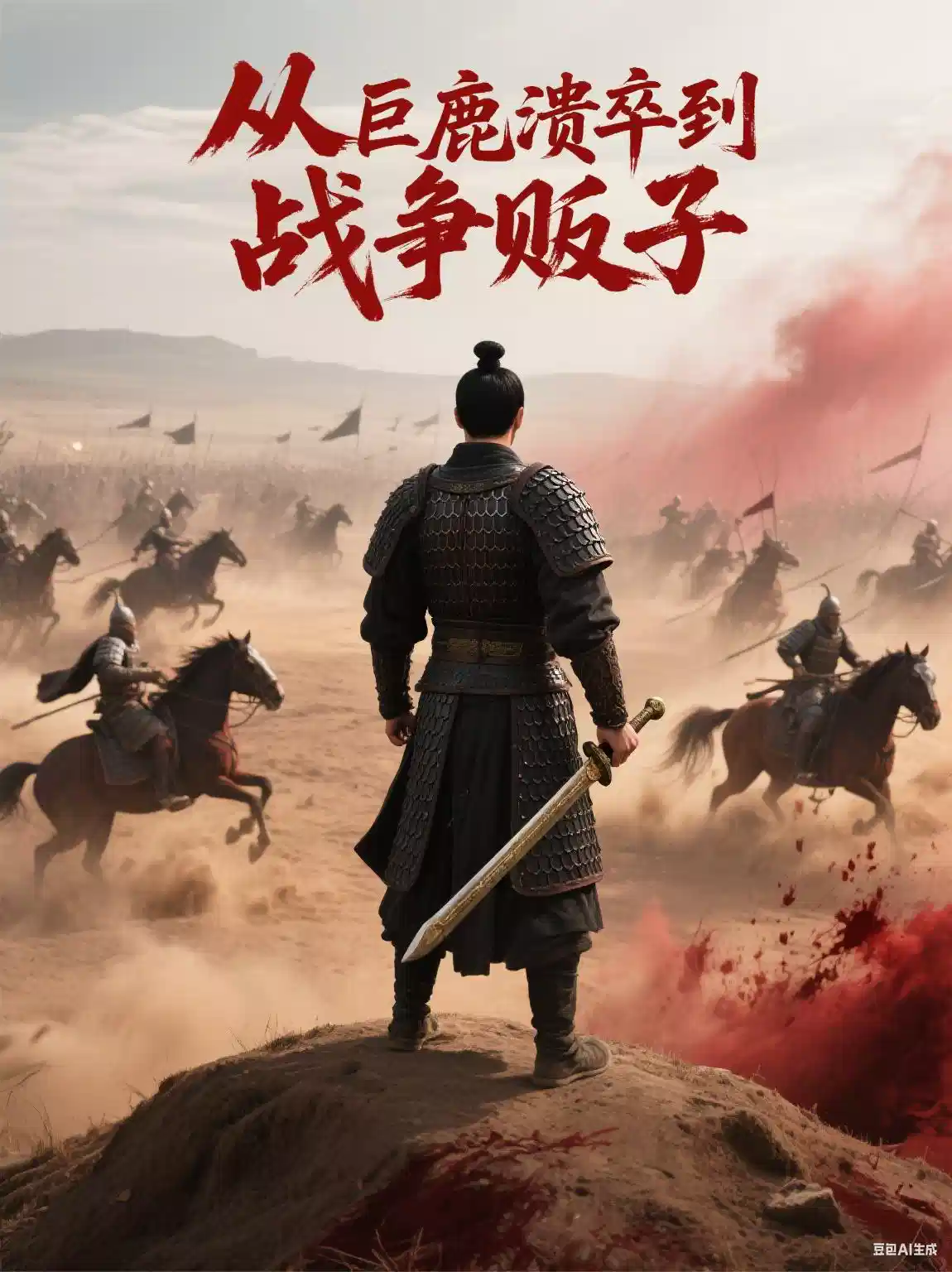 从巨鹿溃卒到战争贩子