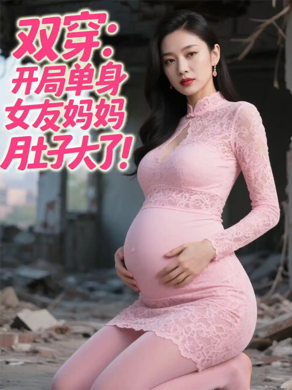 双穿：开局单身女友妈妈肚子大了